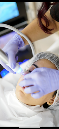 Séance d’Hydrafacial au cabinet